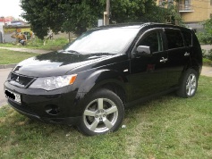 Mitsubishi Outlander, 2005 г. в городе КРАСНОДАР