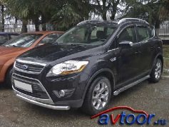 Ford Kuga, 2008 г. в городе СОЧИ