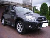 Toyota RAV 4, 2008 г. в городе СОЧИ