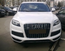 Audi Q7, 2011 г. в городе СОЧИ
