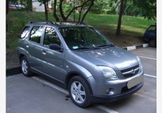 Suzuki Ignis, 2003 г. в городе КРАСНОДАР