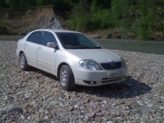 Toyota Corolla, 2001 г. в городе Апшеронский район