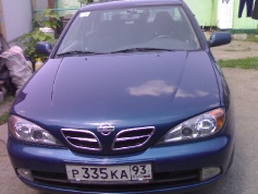 Nissan Primera, 2000 г. в городе Ленинградский район