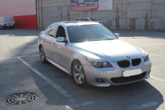 BMW 525, 2005 г. в городе СОЧИ