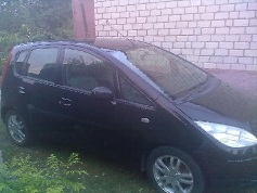 Mitsubishi Colt, 2003 г. в городе АНАПА