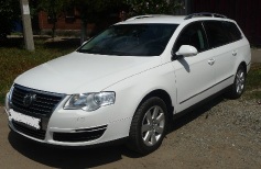 Volkswagen Passat, 2009 г. в городе КРАСНОДАР