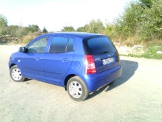 KIA Picanto, 2006 г. в городе Крымский район