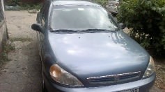 KIA Rio, 2000 г. в городе КРАСНОДАР