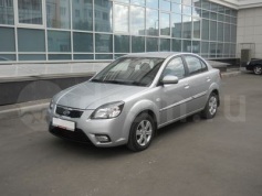 KIA Rio, 2010 г. в городе КРАСНОДАР