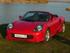 Toyota MR-S, 2001 г. в городе АНАПА