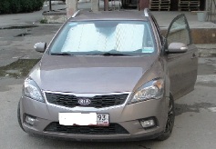 KIA Ceed, 2010 г. в городе КРАСНОДАР