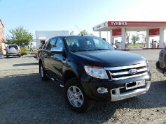 Ford Ranger, 2012 г. в городе КРАСНОДАР