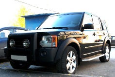 Land Rover Discovery, 2006 г. в городе СОЧИ