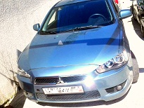 Mitsubishi Lancer, 2007 г. в городе СОЧИ