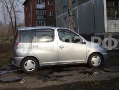 Toyota Funcargo, 2000 г. в городе Усть-Лабинский район