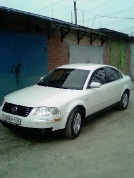 Volkswagen Passat, 2001 г. в городе КРАСНОДАР