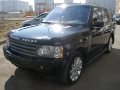 Land Rover Range Rover, 2009 г. в городе КРАСНОДАР