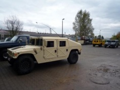 Hummer Hummer H1, 1986 г. в городе ДРУГИЕ РЕГИОНЫ