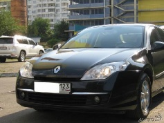 Renault Laguna, 2008 г. в городе КРАСНОДАР