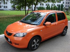 Mazda Demio, 2003 г. в городе КРАСНОДАР