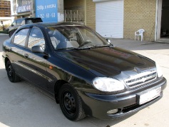 Chevrolet Lanos, 2012 г. в городе КРАСНОДАР