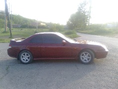 Honda Prelude, 1996 г. в городе РОСТОВ