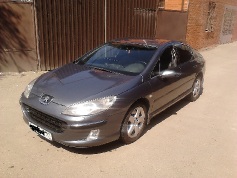 Peugeot 407, 2004 г. в городе КРАСНОДАР