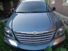 Chrysler Pacifica, 2006 г. в городе СОЧИ