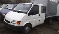 Ford Transit, 1995 г. в городе ДРУГИЕ РЕГИОНЫ