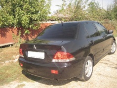 Mitsubishi Lancer, 2006 г. в городе Усть-Лабинский район