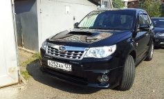 Subaru Forester, 2012 г. в городе КРАСНОДАР