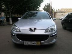 Peugeot 407, 2005 г. в городе Тихорецкий район