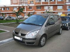 Mitsubishi Colt, 2007 г. в городе ГОРЯЧИЙ КЛЮЧ