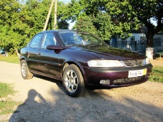 Opel Vectra, 1998 г. в городе КРАСНОДАР