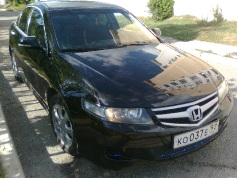 Honda Accord, 2006 г. в городе НОВОРОССИЙСК