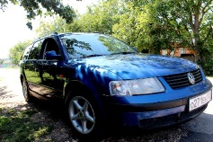 Volkswagen Passat, 1998 г. в городе КРАСНОДАР