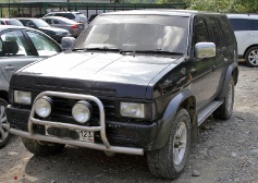 Nissan Terrano, 1993 г. в городе СОЧИ