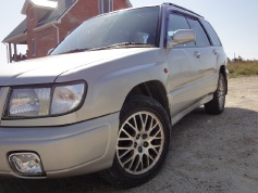 Subaru Forester, 1998 г. в городе АНАПА