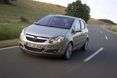 Opel Corsa, 2007 г. в городе КРАСНОДАР