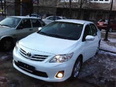 Toyota Corolla, 2010 г. в городе АНАПА