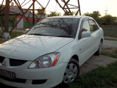 Mitsubishi Lancer, 2003 г. в городе КРАСНОДАР