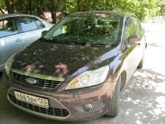 Ford Focus, 2008 г. в городе СОЧИ