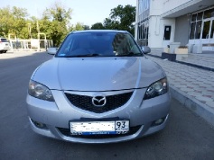 Mazda Axela, 2005 г. в городе Славянский район