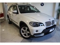 BMW X5, 2008 г. в городе КРАСНОДАР