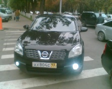 Nissan Qashqai, 2007 г. в городе КРАСНОДАР