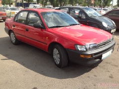 Toyota Corolla, 1993 г. в городе КРАСНОДАР