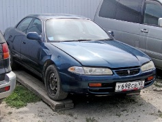 Toyota Sprinter, 1992 г. в городе АНАПА