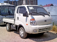 KIA BONGO, 2008 г. в городе АНАПА