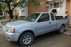 Nissan Frontier, 2003 г. в городе СОЧИ