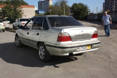 Daewoo Nexia, 2005 г. в городе КРАСНОДАР